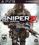 Sniper: Ghost Warrior 2 (PlayStation 3)